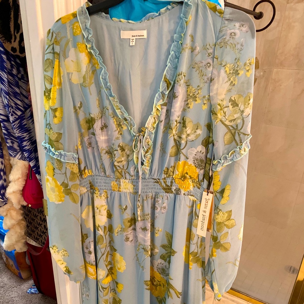 Very pretty spring summer dress
